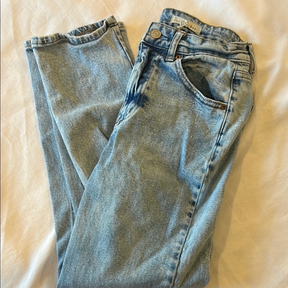 Copper Key Classic Blue Jeans